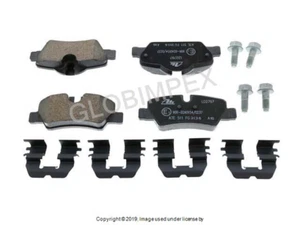 MINI Cooper (2014-2020) Brake Pad Set Rear ATE CERAMIC + 1 YEAR WARRANTY - Picture 1 of 1