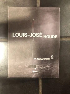 DVD + CD Louis Jose Houde Le Show Cache 2 - HU1 - Picture 1 of 2