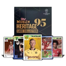 Topps Merlin Heritage 95 Individual Cards | Pick Your Own Card