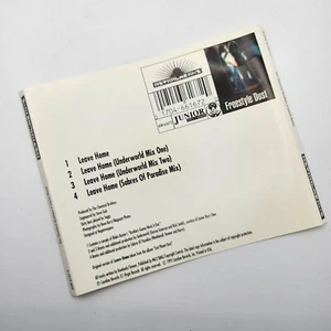 BACK INSERT ONLY The Chemical Brothers Leave Home Astralwerks ASW 6167-2 - Picture 1 of 1