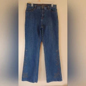 Ain't Life Grand jeans Vintage from Grand Ole Opry womens size 10 - Picture 1 of 7