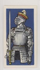 1961 Cadet Sweets Arms and Armour Food Issue Maximilian Armour #11 z6d