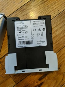 Siemens 3rp1512-2ap30 solid state time relay - Picture 1 of 3