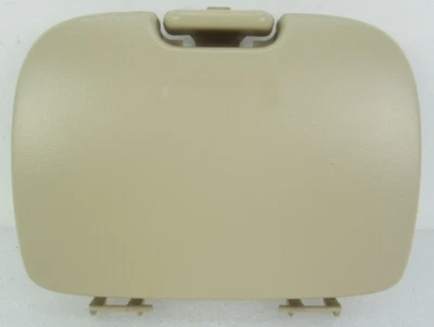 FORD EXPLORER MOUNTAINEER F150 OVERHEAD CONSOLE GARAGE OPENER DOOR TAN - Изображение 1 из 4