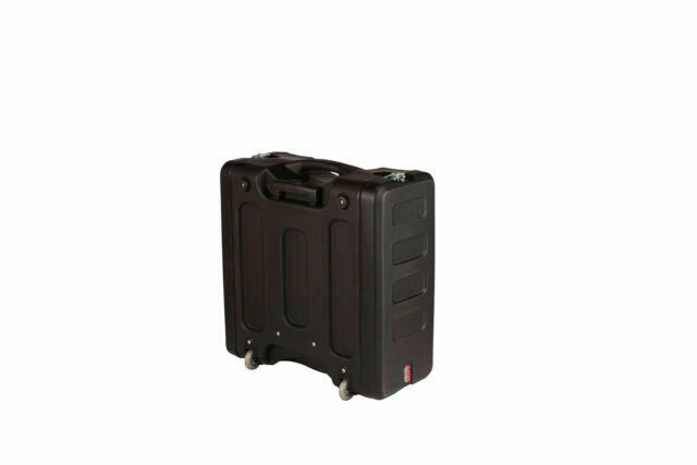 Gator GPROR4U19 Rolling Rack Case Tow Handle