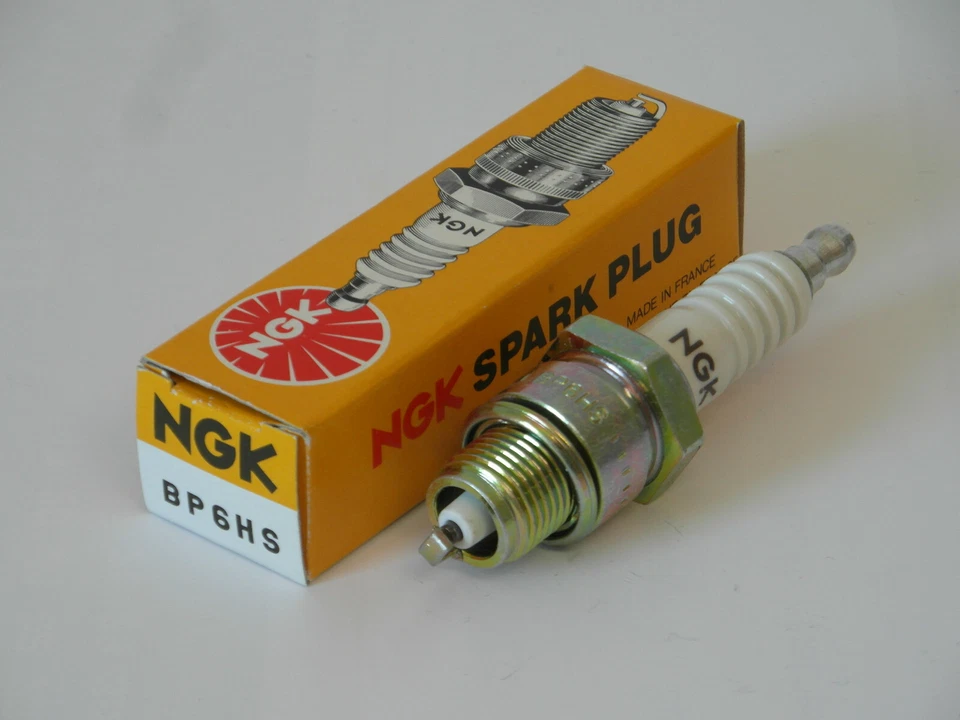 Spark Plug NGK BP6HS 4511 - Image 1 of 1