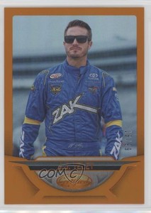 2016 Certified Mirror Orange /99 JJ Yeley #91
