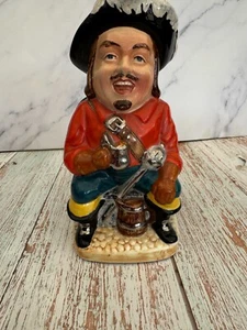 Toby Krug "Lustiger Musketier" - Musical funktioniert nicht richtig - Bild 1 von 7