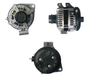 Alternator for Jaguar XF XJ 2.2 3.0 D 2008-2016 150A - Picture 1 of 7