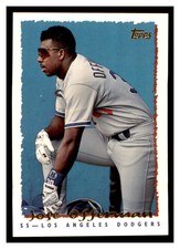 1995 Topps #152 JOSE OFFERMAN Los Angeles Dodgers ~G4C