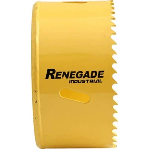 Renegade Industrial 83mm Bi-Metal Hole Saw - RD030083 - Picture 1 of 5