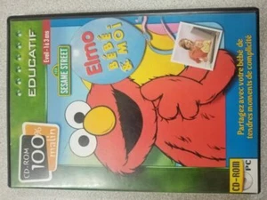 Video Gioco - Elmo Bambino E Me - Educativo Condizioni - Foto 1 di 2