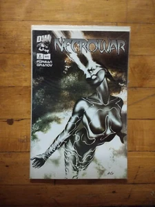 DW Dreamwave Necrowar #3 condizioni mai lette - Foto 1 di 1