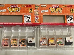 Funko Bitty Pop! Dragon Ball Z - Elige tu pop - Imagen 1 de 19