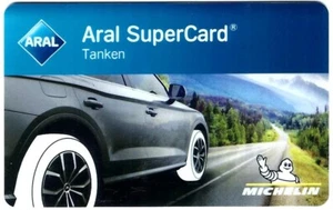 Aral Super Cards - Michelin Tanken - Bild 1 von 1