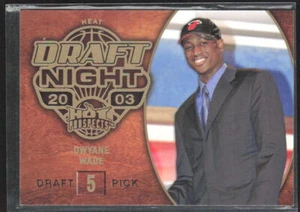 2008-09 Fleer Hot Prospects #110 Dwyane Wade - Picture 1 of 2