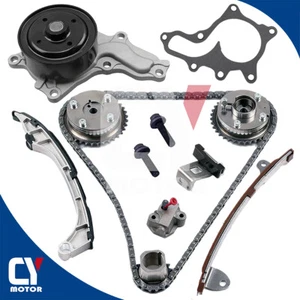 Kit Cadena De Distribucion Water Pump VVT Fit Scion Toyota TC Sienna Zelas 2.7L - Picture 1 of 11