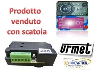 POSTO ESTERNO ORIGINALE Compatibile anche con urmet 824/500 (alloggio diverso) - Foto 1 di 5