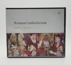 Römischer Katholizismus von R. C. Sproul (CD) *NEU* Ligonier Ministries - Bild 1 von 2