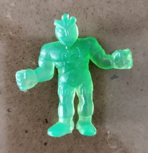 EXOGINI Vintage Toys 1987 - Gigante Verde Trasparente GIG - Foto 1 di 2