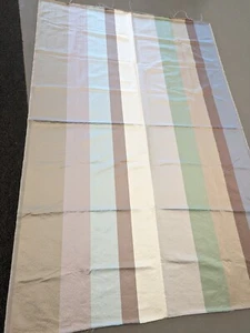 Stunning, Striped, Textured, Shimmer Furnishing Fabric 2.2m - Picture 1 of 4