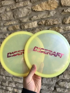 2 Discraft Buzzz Pearly Z Tron Barstamp Special Edition 174g New Midrange Disc - Picture 1 of 2