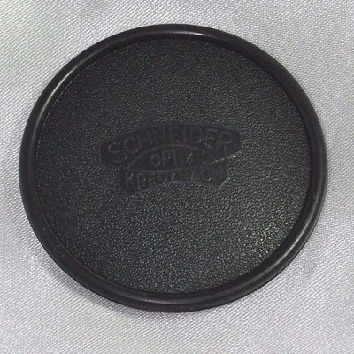 Genuine SCHNEIDER OPTIK KREUZNACH Front Lens Cap SN 223-045.5 x 02.3 01 2103030 - Image 1 of 3