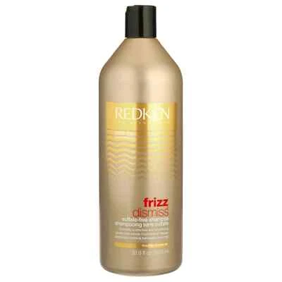 Redken Frizz Dismiss Shampoo sulfate-free- 33.8 oz - Image 1 of 2
