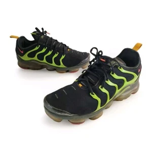 Nike Vapormax Plus Ember Glow Men's 11.5 Shoes Sports Walking Beater Dad Sneaker - Picture 1 of 10