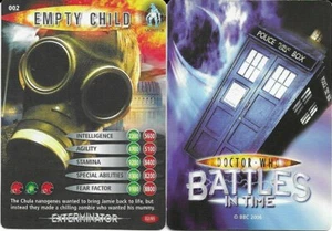 Doctor Who - Juego de prueba Battles in Time Exterminator - Juego casi completo - Imagen 1 de 1