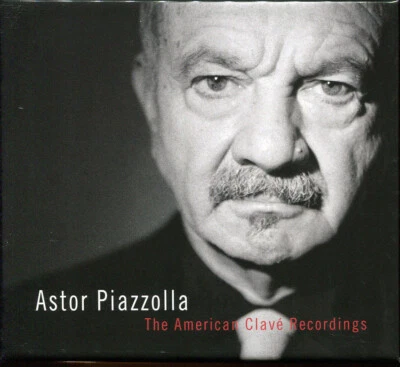 3 CD-SET ASTOR PIAZZOLLA THE AMERICAN CLAVE RECORDINGS La Camorra Tango Zero2022 - Bild 1 von 3