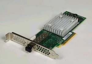 Dell Marvell/Qlogic QLE2690-DEL 1x 16Gb FC Fibre Channel PCIe HBA Adapter P8PCK - Picture 1 of 11