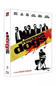 Reservoir Dogs BLU-RAY Steelbook Full Slip Limited Edition - Type A / NOVA - Picture 1 of 2