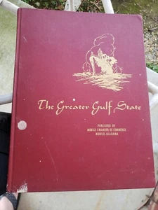 The Greater Gulf State Alabama, Mobile Chamber of Com. 1948 - Picture 1 of 3