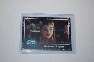 Black Parallel #43 - Topps Star Wars Reise zum Aufstieg Skywalkers - 041/199 - Bild 1 von 2
