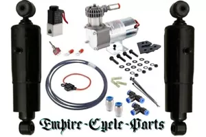 HARLEY AIR RIDE KIT FOR V ROD MODELS - Picture 1 of 2