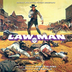 Lawman - Complete Score - Limited Edition - OOP - Jerry Fielding - Picture 1 of 1