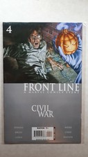 Civil War Front Line (2006) #4 VERY NICE!!!