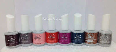  Esmalte en gel IBD Just - Esmalte de uñas en gel en remojo - Elige cualquier color de la serie 5 Foto 1 de 4