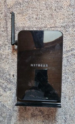 NETGEAR DGN1000 – Wireless-N-Router mit integriertem DSL-Modem OVP - Bild 1 von 4