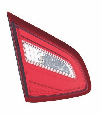 Conjunto de luz trasera izquierda/interior de accionamiento para Nissan Altima Foto 1 de 2