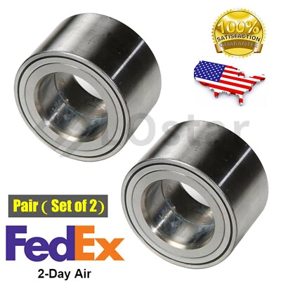 2PCS Rear Left & Right Wheel Hub Bearing For Lexus SC430 GS300 GS430 IS300 - Image 1 of 2