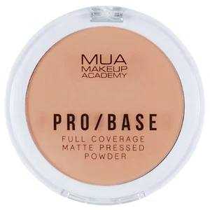 MUA Pressed Face Powder #140 Matte Full Coverage Anti Shine Pro Base 6.5g sealed - Picture 1 of 1
