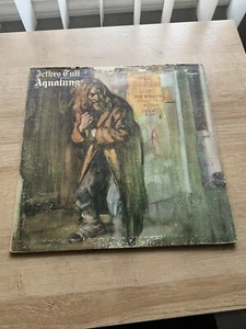 Jethro Tull Aqualung LP - Picture 1 of 12