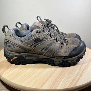 Merrell Moab 2 Mujer Talla 8.5 Zapatos Marrón Botas de Senderismo Trail Aire Libre Tenis - Imagen 1 de 10