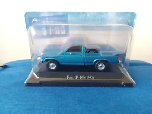 FORD F-100 1982 IXO NUEVO NEW MINT IN BLISTER - Imagen 1 de 3