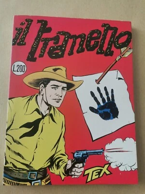 TEX N. 10 - DA L. 200 - DA EDICOLA/MAGAZZINO  - Immagine 1 di 4