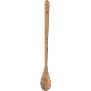 12" Beechwood Tasting Spoon | Honey Bee Collection - Picture 1 of 1