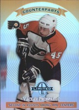 1997-98 Donruss Limited Exposure #91 V.Prospal/V.Kozlov C