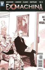 Ex Machina (2004-2010) #40